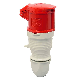 Prolongateur 5x 32A, 110V IP44-Lire la description