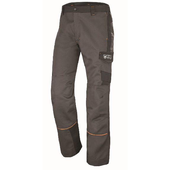 Cepovett - Pantalon gris noir Classe 2 KONEKT Cepovett - Pantalon gris noir Classe 2 KONEKT-Lire la description