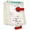 Socle saillie 5x16A interruptible avec double verrouillage