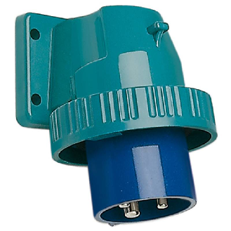 Socle de connecteur de tableau CEPro 3x16A-400V + 6x10A-250V-Lire la description
