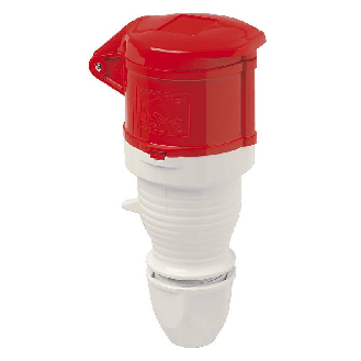 Prolongateur 5x 16A, 400V IP44 6h-Lire la description