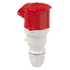 Prolongateur 5x 16A, 400V IP44 6h