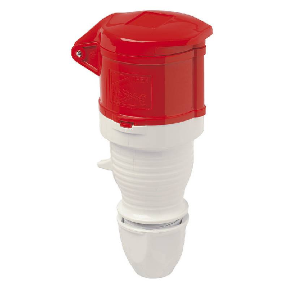Prolongateur 5x 16A, 400V IP44 6h-Lire la description