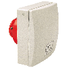 Socle de tableau Mondo, sortie droite 4x 16A, >50V IP44