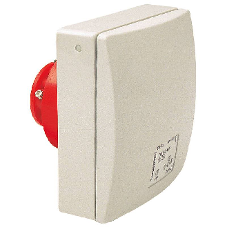 Socle de tableau Mondo, sortie droite 4x 16A, >50V IP44-Lire la description