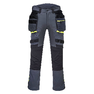 Portwest - Pantalon DX4 poches flottantes démontables - DX440-Lire la description