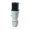 Fiche, PE 4x 63A, 400V IP44