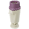 Fiche, presse-étoupe PG21 2x 16A, 24V IP44
