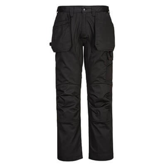 Portwest - Pantalon de travail extensible holster WX2 Portwest - Pantalon de travail extensible holster WX2-Lire la description