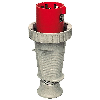 Fiche, presse-étoupe PG36 3x 63A, 110V IP67