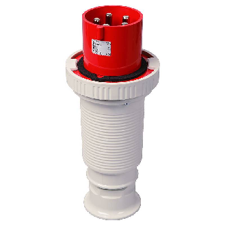 Fiche électrique 3x125A 110V IP67-Lire la description