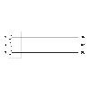 M08 Fem Droit 3p; Câble PVC Noir 5m