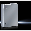 Coffret Ex en acier inoxydable 380x600x210mm (LxHxP)