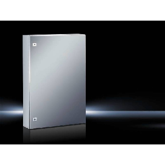 Coffret AE inox 304 avec plaque montage 800x1000x300mm (LxHxP)-Lire la description
