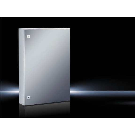 Coffret AE inox 304 avec plaque montage 800x1000x300mm (LxHxP)-Lire la description