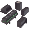 Coffret Multitronic TS, IP40, RAL 9005, 105 x 185 x 66 mm