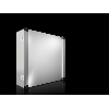 Coffret de commande - AX - acier - L600 H600 P210 - AV - IP55