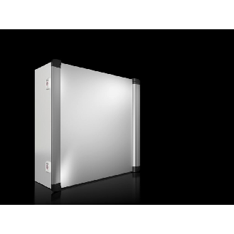 Coffret de commande - AX - acier - L600 H600 P210 - AV - IP55-Lire la description