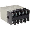 Relais 4PST-NO 25A-220VAC, Vis, 200-240VAC