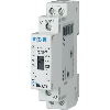 Relais avec présélection, 230VAC/50Hz, 2 s, 20A, 1PE