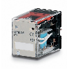Relais 4PDT 5A-250VAC, 24DC