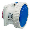 Socle de tableau, sortie droite 4x 16A, >50V IP67