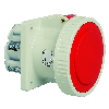 Socle de tableau, sortie droite, sans pilote 4x125A, >50V IP67