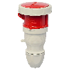 Prolongateur, presse-étoupe, 4x 32A, >50V IP67
