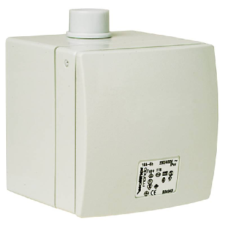 Socle saillie Mondo 4x 16A, 110V IP44-Lire la description