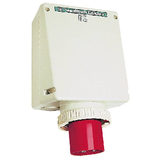 Socle de connect saillie, haut:1x20+M50, bas:2xM40 5x125A, 110V IP67-Lire la description