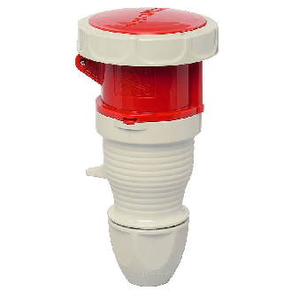 Prolongateur, presse-étoupe, 4x 32A, >50V IP67-Lire la description