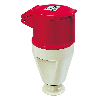 Prolongateur, presse-étoupe PG16 4x 16A, >50V IP44