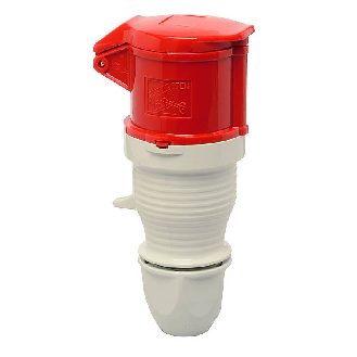 Prolongateur 4x 32A, >50V IP44-Lire la description