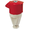 Prolongateur contacts nickelés, sans pilote 5x 63A, 400V IP44