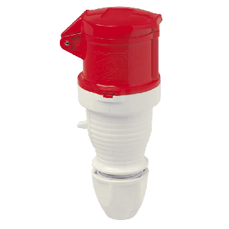 Prolongateur 4x 16A, >50V IP44-Lire la description