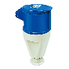 Prolongateur, presse-étoupe PG21 3x 32A, 400V IP44