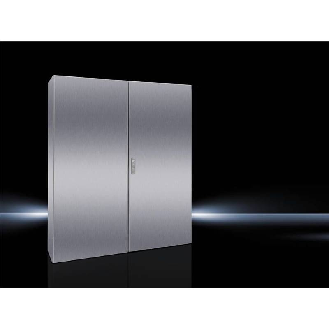 Coffret AE inox 316 avec plaque montage 1000x1200x300mm (LxHxP)-Lire la description