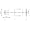 Boîtier adaptation de signal, M12/M12