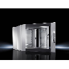 Coffret EL 19, 3 parties 6U, IP55 600x345x473mm (LxHxP)"