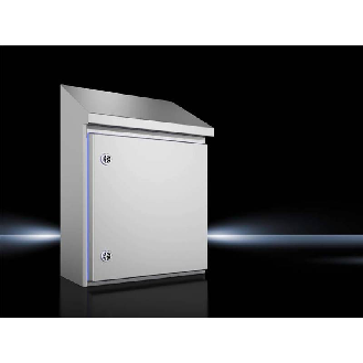 Coffret Hygienic Design IP66 390x430x210mm (LxHxP)-Lire la description