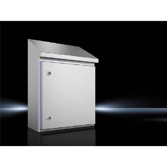 Coffret Hygienic Design IP66 390x430x210mm (LxHxP)-Lire la description