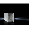 Coffret EL 19, 3 parties 15U, IP54 600x746x573mm (LxHxP)"