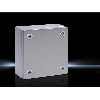 Coffret KL inox 150x150x80mm (LxHxP)