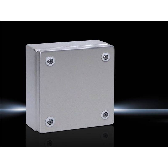 Coffret KL inox 150x150x80mm (LxHxP)-Lire la description