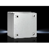 Coffret KL inox 150x150x120mm (LxHxP)