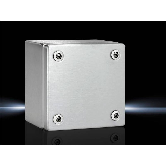Coffret KL inox 150x150x120mm (LxHxP)-Lire la description