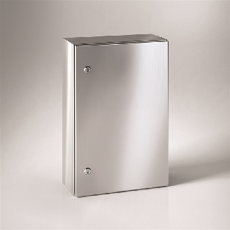 COFFRET INOX 304 AVEC PM L300 X H300 X P150 IP66-Lire la description