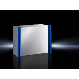 Coffret avec porte de commande 400x300x150mm (LxHxP)-Lire la description