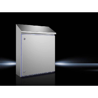 Coffret Hygienic Design IP66 610x650x210mm (LxHxP)-Lire la description