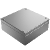 Boîtier Standard inox 304, 200x200x81mm (HxLxP), IP66